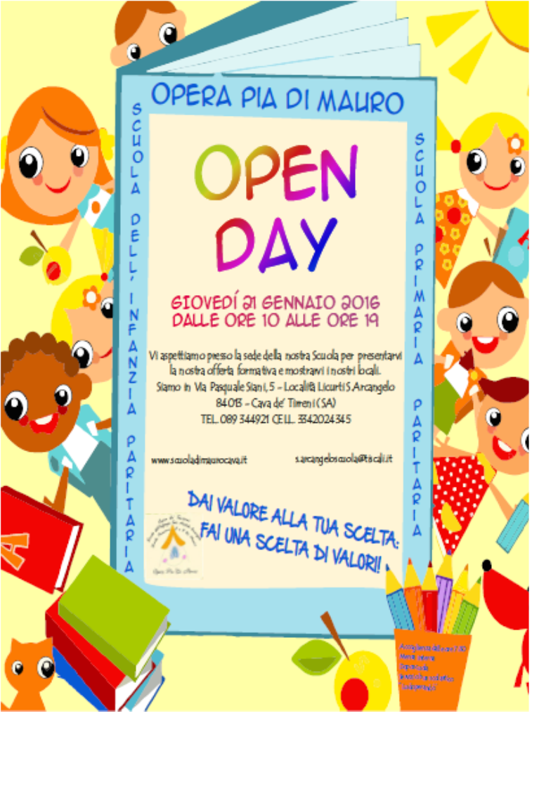 OpenDay2016